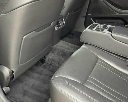 Черный Генезис G80, объемом двигателя 3.34 л и пробегом 289 тыс. км за 15900 $, фото 40 на Automoto.ua