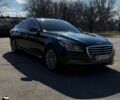Чорний Генезис G80, об'ємом двигуна 3.34 л та пробігом 140 тис. км за 22900 $, фото 1 на Automoto.ua
