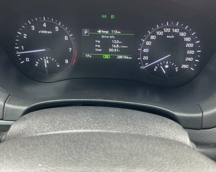 Черный Генезис G80, объемом двигателя 3.34 л и пробегом 289 тыс. км за 15900 $, фото 29 на Automoto.ua