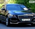 Черный Генезис G80, объемом двигателя 3.8 л и пробегом 70 тыс. км за 33000 $, фото 1 на Automoto.ua