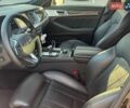 Чорний Генезис G80, об'ємом двигуна 3.34 л та пробігом 120 тис. км за 24999 $, фото 12 на Automoto.ua