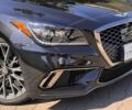 Черный Генезис G80, объемом двигателя 3.34 л и пробегом 120 тыс. км за 24000 $, фото 3 на Automoto.ua