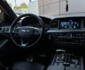 Черный Генезис G80, объемом двигателя 3.34 л и пробегом 120 тыс. км за 24000 $, фото 25 на Automoto.ua