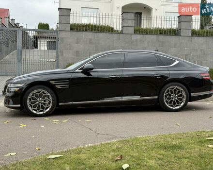 Черный Генезис G80, объемом двигателя 0 л и пробегом 32 тыс. км за 39950 $, фото 46 на Automoto.ua