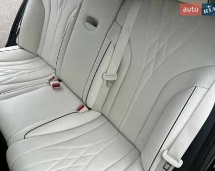 Черный Генезис G80, объемом двигателя 0 л и пробегом 32 тыс. км за 39950 $, фото 17 на Automoto.ua