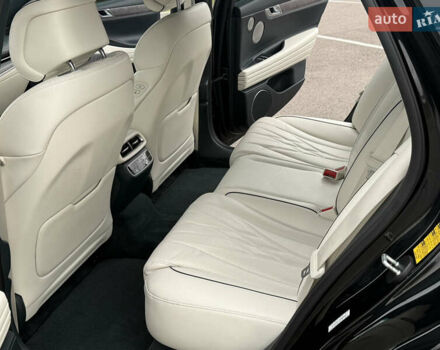 Черный Генезис G80, объемом двигателя 0 л и пробегом 32 тыс. км за 39950 $, фото 22 на Automoto.ua