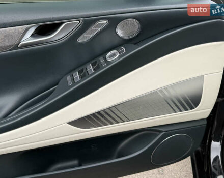 Черный Генезис G80, объемом двигателя 0 л и пробегом 32 тыс. км за 39950 $, фото 15 на Automoto.ua