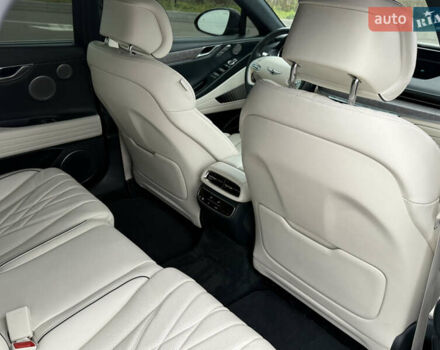 Черный Генезис G80, объемом двигателя 0 л и пробегом 32 тыс. км за 39950 $, фото 16 на Automoto.ua