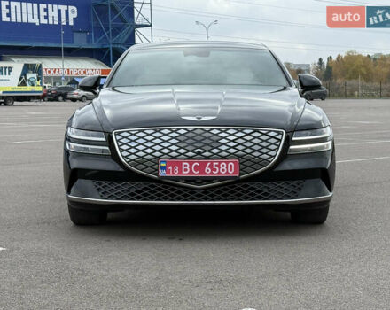 Черный Генезис G80, объемом двигателя 0 л и пробегом 32 тыс. км за 39950 $, фото 32 на Automoto.ua