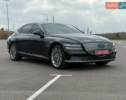 Черный Генезис G80, объемом двигателя 0 л и пробегом 32 тыс. км за 39950 $, фото 31 на Automoto.ua