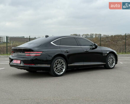 Черный Генезис G80, объемом двигателя 0 л и пробегом 32 тыс. км за 39950 $, фото 29 на Automoto.ua