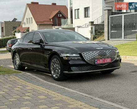 Черный Генезис G80, объемом двигателя 0 л и пробегом 32 тыс. км за 39950 $, фото 38 на Automoto.ua