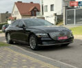 Черный Генезис G80, объемом двигателя 0 л и пробегом 32 тыс. км за 39950 $, фото 38 на Automoto.ua
