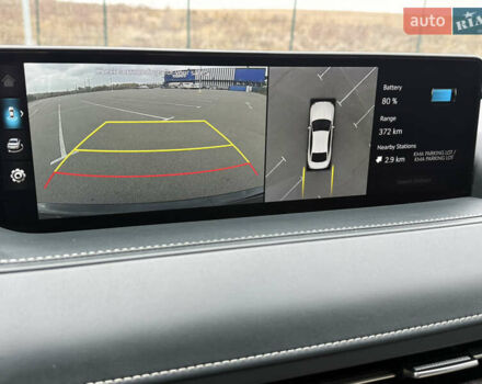 Черный Генезис G80, объемом двигателя 0 л и пробегом 32 тыс. км за 39950 $, фото 12 на Automoto.ua