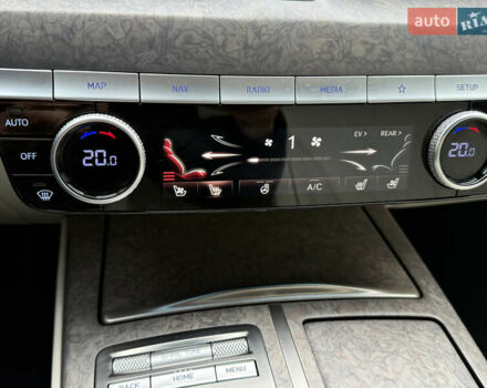 Черный Генезис G80, объемом двигателя 0 л и пробегом 32 тыс. км за 39950 $, фото 13 на Automoto.ua