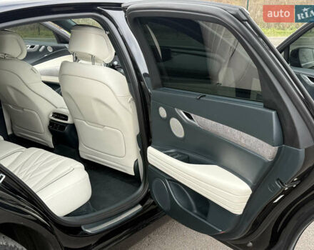 Черный Генезис G80, объемом двигателя 0 л и пробегом 32 тыс. км за 39950 $, фото 23 на Automoto.ua