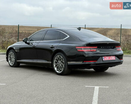 Черный Генезис G80, объемом двигателя 0 л и пробегом 32 тыс. км за 39950 $, фото 27 на Automoto.ua