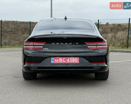 Черный Генезис G80, объемом двигателя 0 л и пробегом 32 тыс. км за 39950 $, фото 28 на Automoto.ua