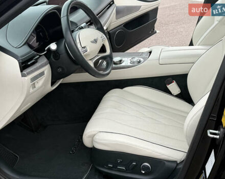 Черный Генезис G80, объемом двигателя 0 л и пробегом 32 тыс. км за 39950 $, фото 21 на Automoto.ua