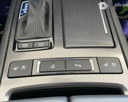 Генезис G80, объемом двигателя 3.8 л и пробегом 89 тыс. км за 24500 $, фото 15 на Automoto.ua