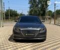 Генезис G80, объемом двигателя 3.8 л и пробегом 89 тыс. км за 24500 $, фото 1 на Automoto.ua