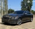 Генезис G80, объемом двигателя 3.8 л и пробегом 89 тыс. км за 24500 $, фото 2 на Automoto.ua