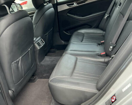 Генезис G80, об'ємом двигуна 3.78 л та пробігом 58 тис. км за 28000 $, фото 7 на Automoto.ua