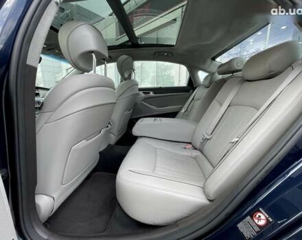 Генезис G80, объемом двигателя 5 л и пробегом 81 тыс. км за 29000 $, фото 22 на Automoto.ua