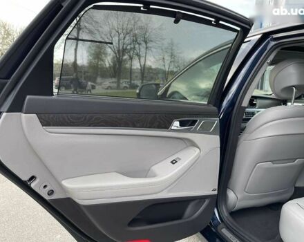 Генезис G80, об'ємом двигуна 5 л та пробігом 81 тис. км за 29000 $, фото 23 на Automoto.ua