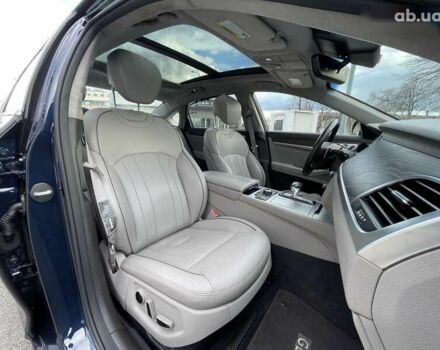 Генезис G80, объемом двигателя 5 л и пробегом 81 тыс. км за 29000 $, фото 14 на Automoto.ua