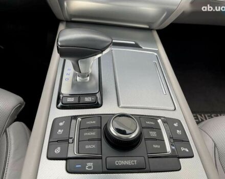 Генезис G80, объемом двигателя 5 л и пробегом 81 тыс. км за 29000 $, фото 29 на Automoto.ua