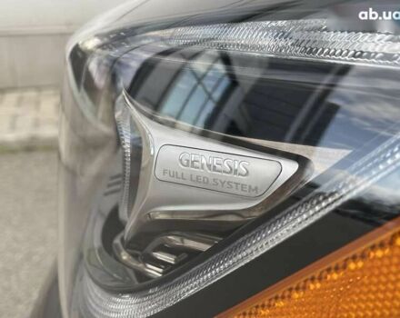 Генезис G80, об'ємом двигуна 5 л та пробігом 81 тис. км за 29000 $, фото 10 на Automoto.ua