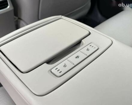 Генезис G80, объемом двигателя 5 л и пробегом 81 тыс. км за 29000 $, фото 20 на Automoto.ua