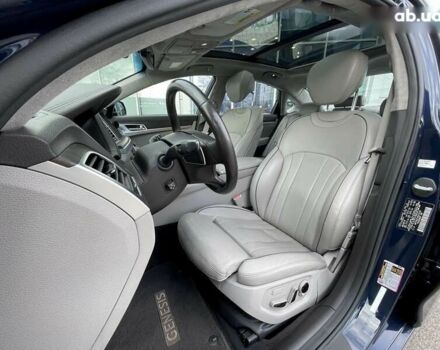 Генезис G80, объемом двигателя 5 л и пробегом 81 тыс. км за 29000 $, фото 17 на Automoto.ua