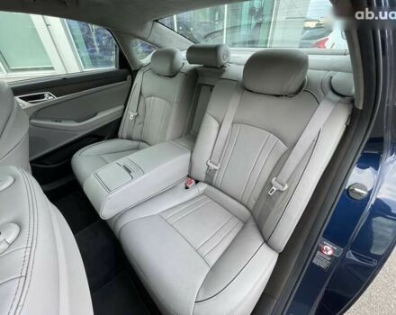 Генезис G80, объемом двигателя 5 л и пробегом 81 тыс. км за 29000 $, фото 21 на Automoto.ua