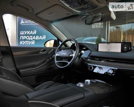 Генезис G80, объемом двигателя 0 л и пробегом 7 тыс. км за 50000 $, фото 9 на Automoto.ua