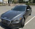 Сірий Генезис G80, об'ємом двигуна 3.78 л та пробігом 130 тис. км за 18500 $, фото 9 на Automoto.ua