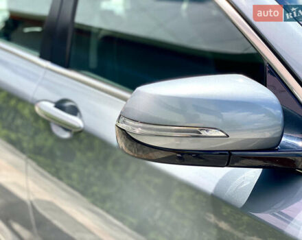 Серый Генезис G80, объемом двигателя 3.78 л и пробегом 70 тыс. км за 19500 $, фото 15 на Automoto.ua