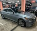 Сірий Генезис G80, об'ємом двигуна 3.78 л та пробігом 70 тис. км за 19400 $, фото 7 на Automoto.ua