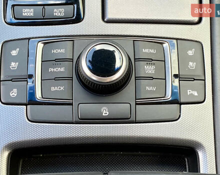 Серый Генезис G80, объемом двигателя 3.78 л и пробегом 70 тыс. км за 19500 $, фото 26 на Automoto.ua