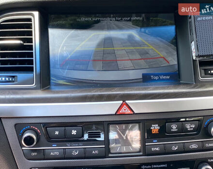 Серый Генезис G80, объемом двигателя 3.78 л и пробегом 70 тыс. км за 19500 $, фото 23 на Automoto.ua