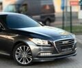 Сірий Генезис G80, об'ємом двигуна 3.78 л та пробігом 132 тис. км за 18499 $, фото 6 на Automoto.ua