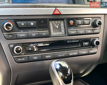 Серый Генезис G80, объемом двигателя 3.78 л и пробегом 70 тыс. км за 19500 $, фото 24 на Automoto.ua