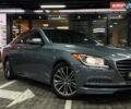 Серый Генезис G80, объемом двигателя 3.78 л и пробегом 70 тыс. км за 19400 $, фото 20 на Automoto.ua