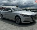 Серый Генезис G80, объемом двигателя 3.78 л и пробегом 160 тыс. км за 12850 $, фото 1 на Automoto.ua
