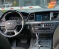 Сірий Генезис G80, об'ємом двигуна 3.78 л та пробігом 70 тис. км за 19300 $, фото 26 на Automoto.ua