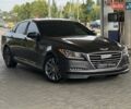 Серый Генезис G80, объемом двигателя 3.78 л и пробегом 117 тыс. км за 19799 $, фото 2 на Automoto.ua