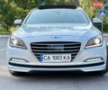 Серый Генезис G80, объемом двигателя 3.78 л и пробегом 89 тыс. км за 23500 $, фото 1 на Automoto.ua
