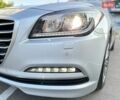 Сірий Генезис G80, об'ємом двигуна 3.78 л та пробігом 89 тис. км за 23500 $, фото 31 на Automoto.ua