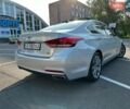 Сірий Генезис G80, об'ємом двигуна 3.78 л та пробігом 89 тис. км за 23500 $, фото 56 на Automoto.ua
